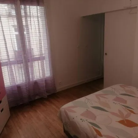 Appart De 2 Chambres Au Centre-ville. Apartmán *