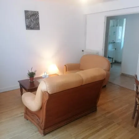 Appart De 2 Chambres Au Centre-ville. Nantes